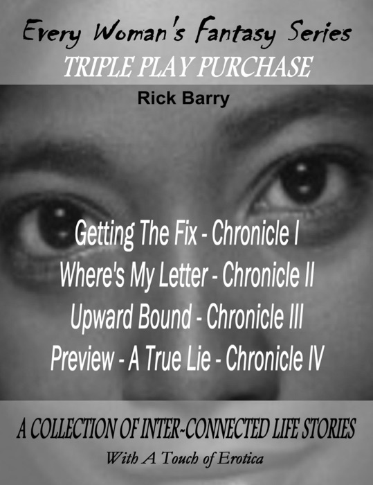 Triple Play Purchase: Every Woman's Fantasy Series