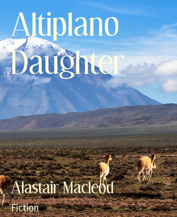 Altiplano Daughter
