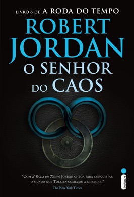 Capa do livro O Senhor do Caos de Robert Jordan