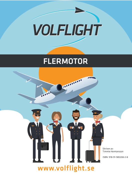 Volflight Flermotor