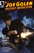 Joe Golem: The Outer Dark #3