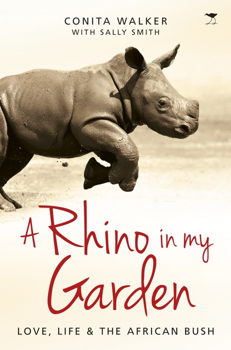 Rhino in my Garden