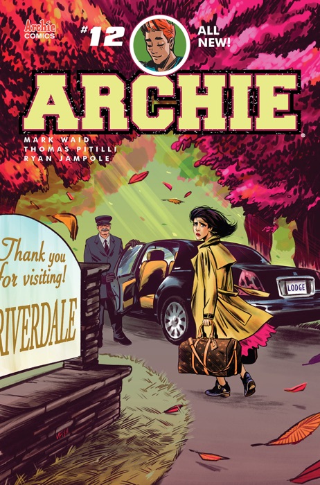 Archie (2015-) #12