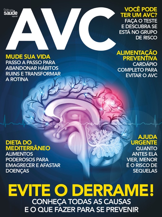 Guia Minha Saúde Especial 13 – AVC