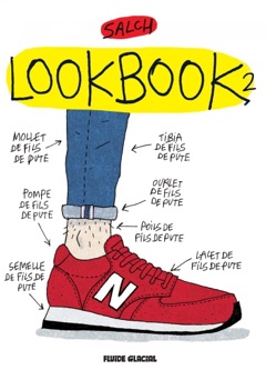 LookBook - Tome 2 - Eric Salch