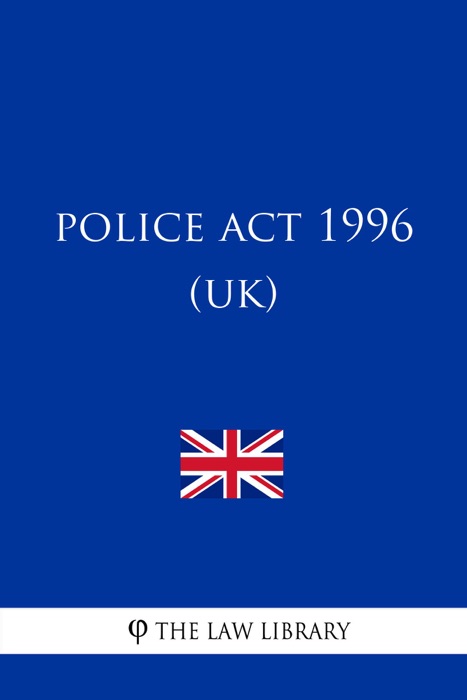 Police Act 1996 (UK)
