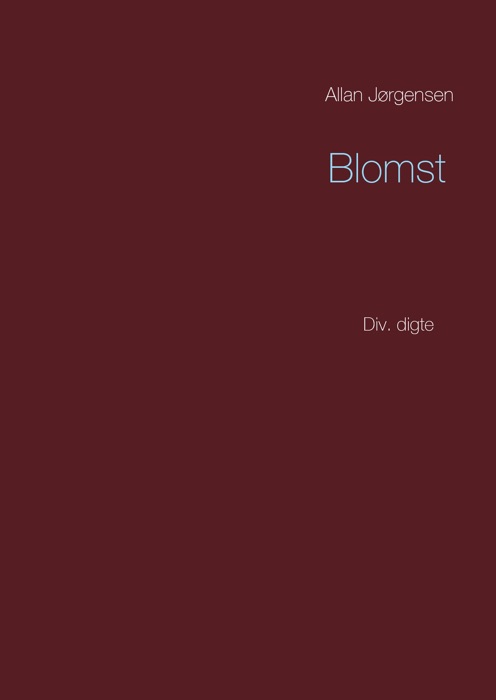 Blomst