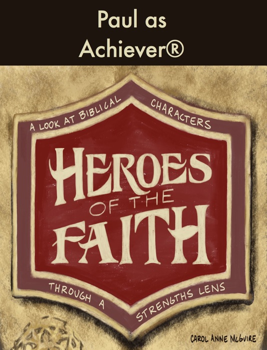 Heroes of the Faith- Achiever