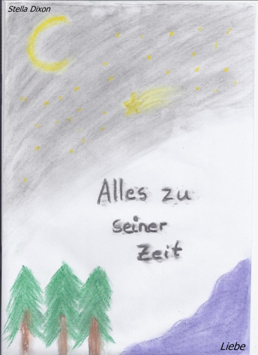 Alles zu seiner Zeit