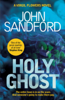 John Sandford - Holy Ghost artwork