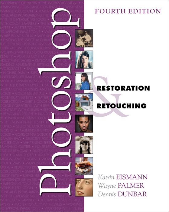 Adobe Photoshop Restoration Retouching / 4e