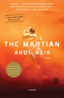 Andy Weir - The Martian artwork