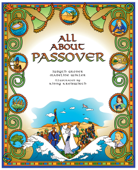 All About Passover - Judyth Groner & Madeline Wikler