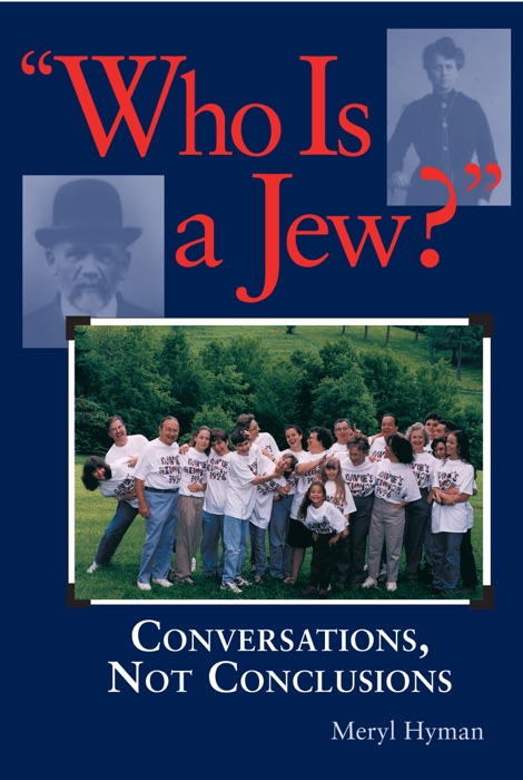 Who Is A Jew?