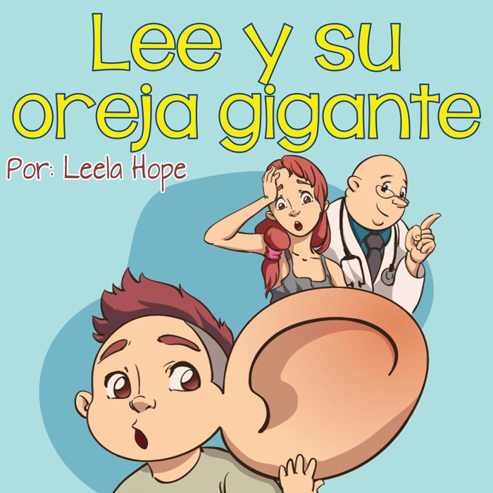 Lee y su oreja gigante