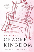 Erin Watt - Cracked Kingdom artwork