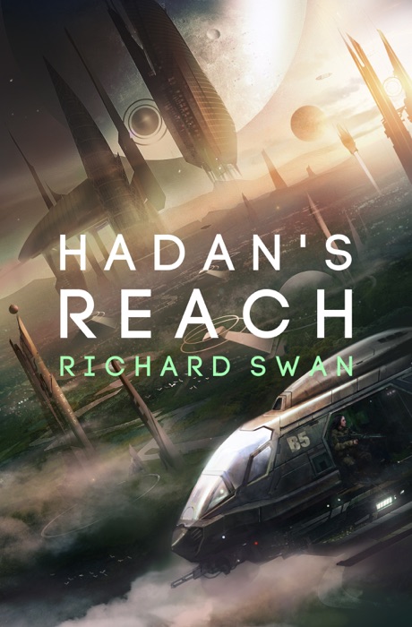 Hadan's Reach