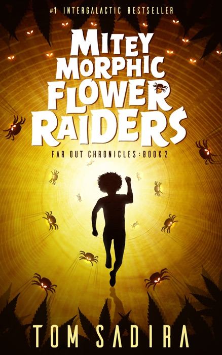 Mitey Morphic Flower Raiders