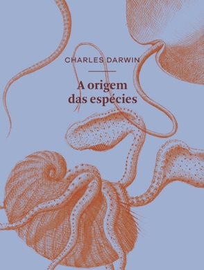 Capa do livro A Seleção Natural de Darwin, Charles
