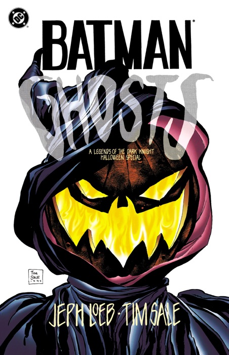 Batman: Ghosts, A Legends of the Dark... (1995-) #1