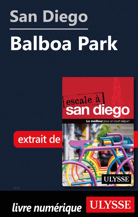 San Diego - Balboa Park