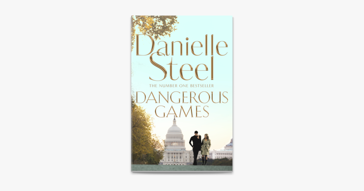 ‎Dangerous Games on Apple Books