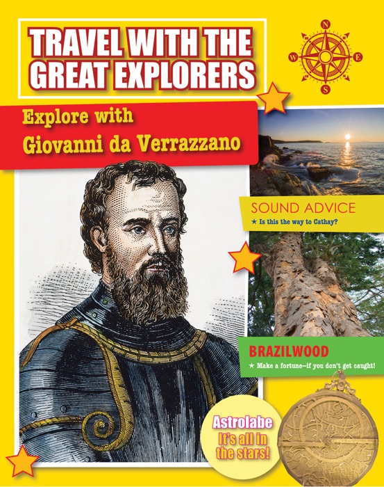 Explore with Giovanni da Verrazzano