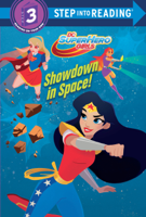 Courtney Carbone & Pernille Orum-Nielsen - Showdown in Space! (DC Super Hero Girls) artwork