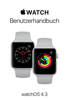 Apple Watch-Benutzerhandbuch - Apple Inc.
