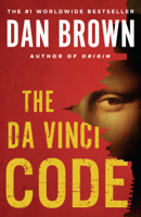 Dan Brown - The Da Vinci Code artwork