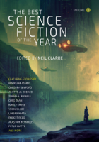 Neil Clarke - The Best Science Fiction of the Year artwork