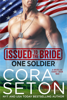 Cora Seton - Issued to the Bride One Soldier artwork