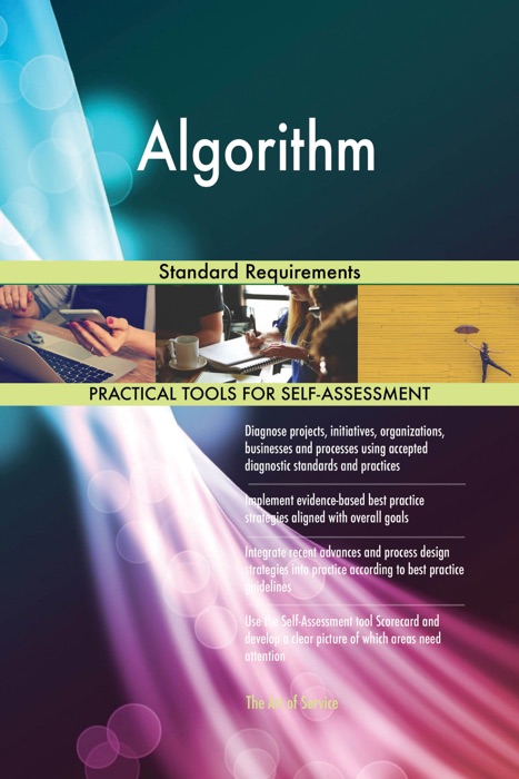 Algorithm Standard Requirements