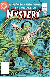 House of Mystery (1951-) #301 - Karen Berger, Gary Cohn, Dan Mishkin, Dan Reed, Jan Duursema & Keith Giffen by  Karen Berger, Gary Cohn, Dan Mishkin, Dan Reed, Jan Duursema & Keith Giffen PDF Download