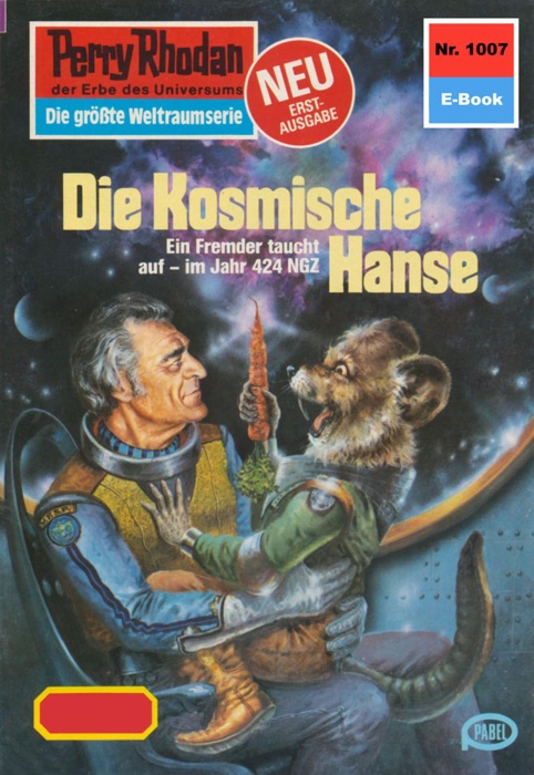 Perry Rhodan 1007: Die Kosmische Hanse