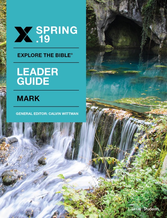 Explore The Bible: Student Leader Guide NIV