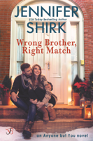 Jennifer Shirk - Wrong Brother, Right Match artwork