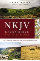 Thomas Nelson - NKJV Study Bible, Full-Color, eBook artwork