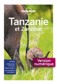 Tanzanie et Zanzibar - 4ed - Lonely Planet