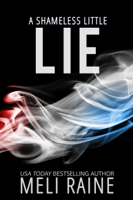 Meli Raine - A Shameless Little Lie artwork