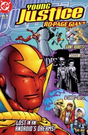 Young Justice 80-Page Giant (1999-) #1 - Chuck Dixon, Beau Smith, Peter J. Tomasi, James M. Faerber, Lary Stucker, Ryan Sook, Sergio Cariello, Dietrich Smith, Tommy Lee Edwards & Keron Grant by  Chuck Dixon, Beau Smith, Peter J. Tomasi, James M. Faerber, Lary Stucker, Ryan Sook, Sergio Cariello, Dietrich Smith, Tommy Lee Edwards & Keron Grant PDF Download