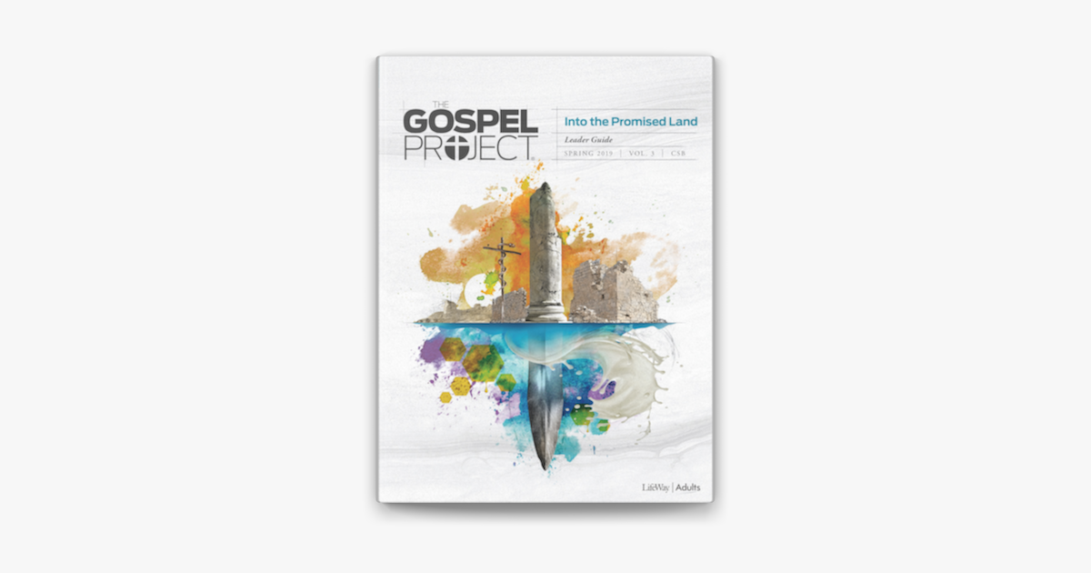 The Gospel Project For Adults Leader Guide Esv Ed Stetzer Trevin Wax Brian Dembowczyk