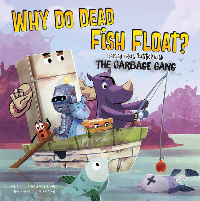 Why Do Dead Fish Float?