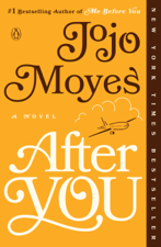 After You - Jojo Moyes Cover Art