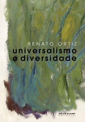 Capa do livro Racismo no Mundo de Renato Ortiz
