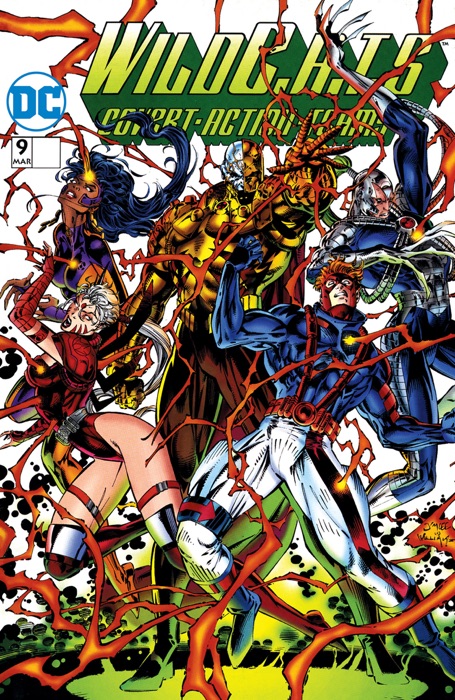 WildC.A.Ts: Covert Action Teams (1992-) #9