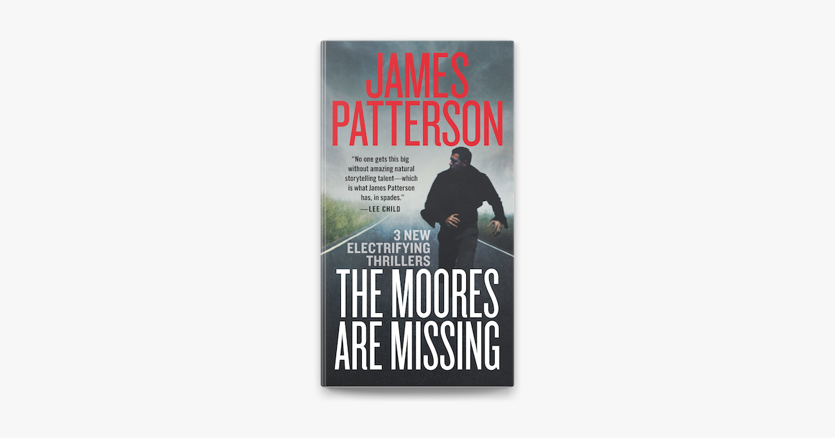 ‎The Moores Are Missing on Apple Books