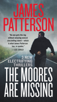 James Patterson - The Moores Are Missing artwork