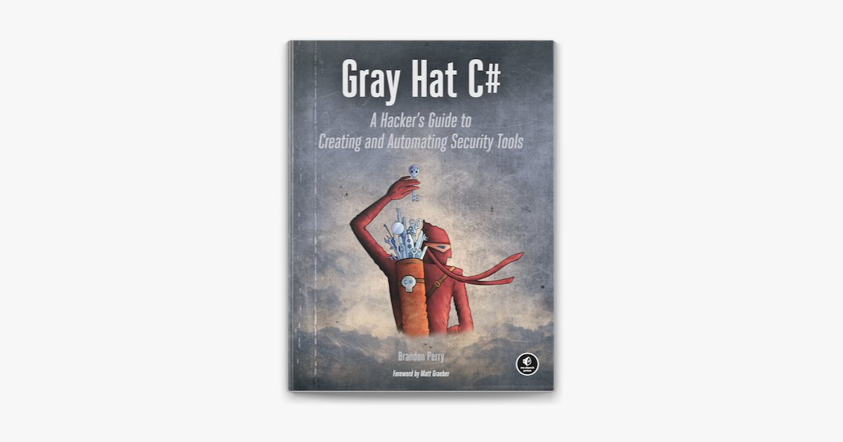 gray hat c#