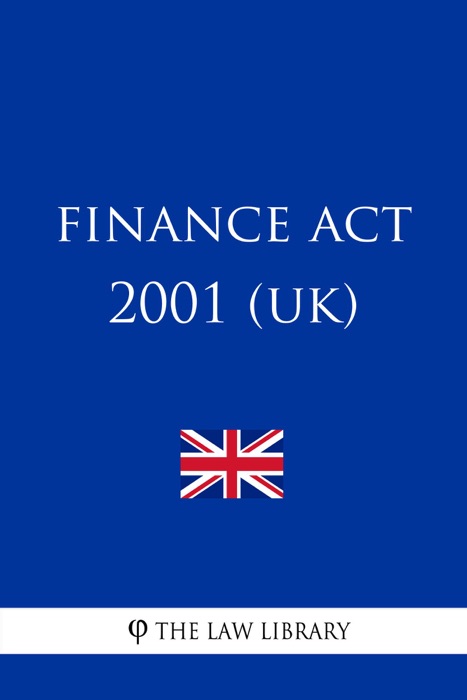 Finance Act 2001 (UK)